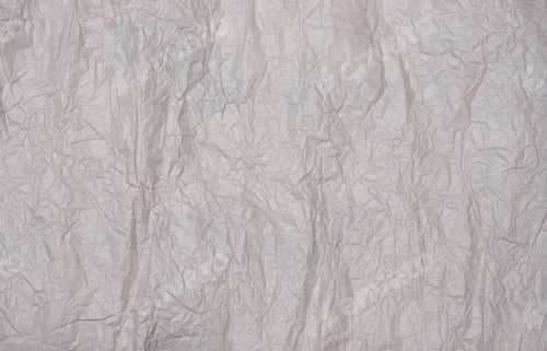 Preview: Texture of gray crumpled craft paper