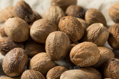 Preview: Organic Dry Whole Nutmeg