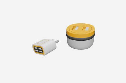 Preview: Portable Power Bank Charger