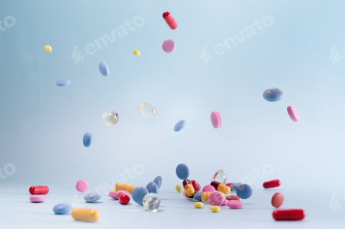Preview: Pile of pills