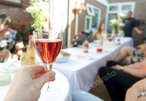 Preview: Cheers!🍷 Nominated already! Many times🔥🔥