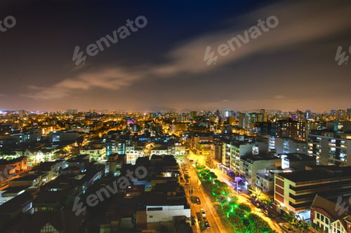 Preview: Lima capital of Peru