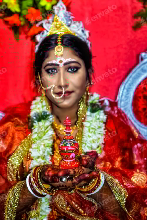 Preview: Bengali Brides.... hindu wedding ritual