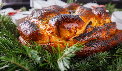 Preview: Christmas Baking