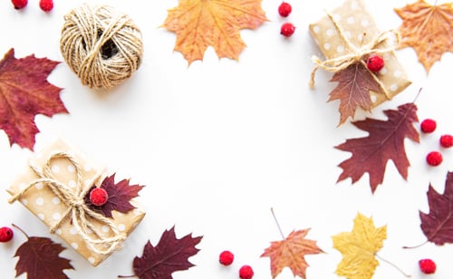 Preview: Autumn composition