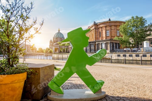 Preview: Berlin city view