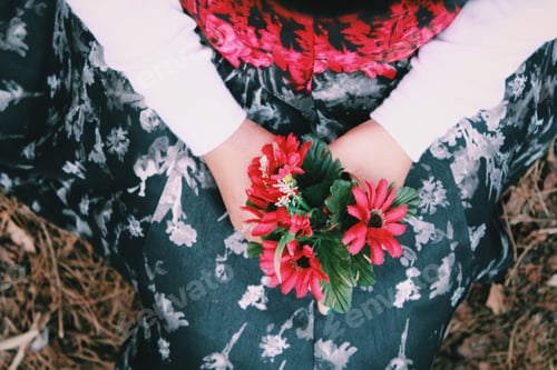 Spring time
