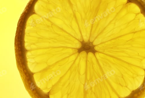 Preview: Close up lemon aesthetic
