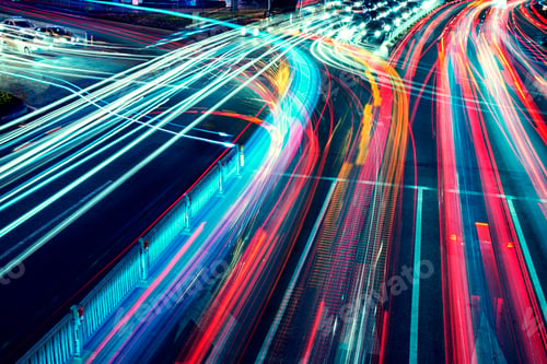 Preview: light trails
