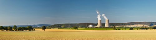 Preview: Nuclear Power Plant Panorama