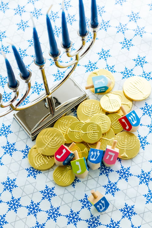 Preview: Hanukkah