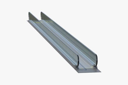 Preview: Inclined Autowalk: 20m & 40m Length Options