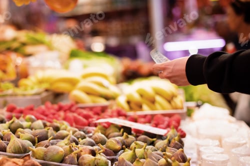 Preview: market