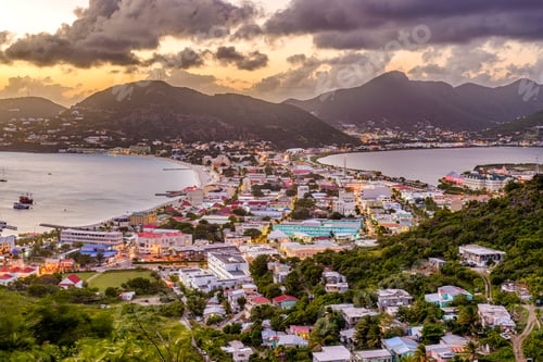 Preview: Philipsburg, Sint Maarten