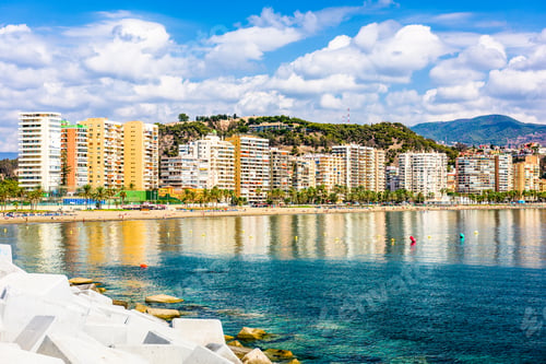 Preview: Malaga, Spain Beach