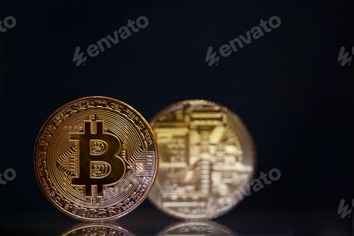 Preview: Golden Bitcoin Cryptocurrency