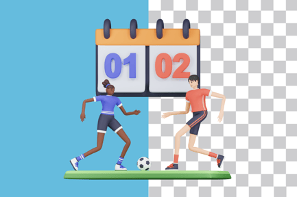 Preview: Fun Macth Soccer