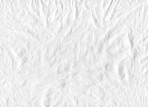 Preview: crumpled white paper texture pattern background