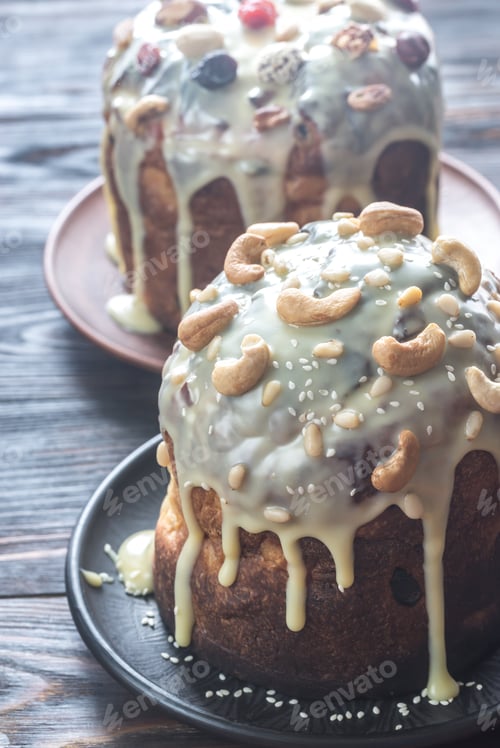 Preview: Homemade panettone