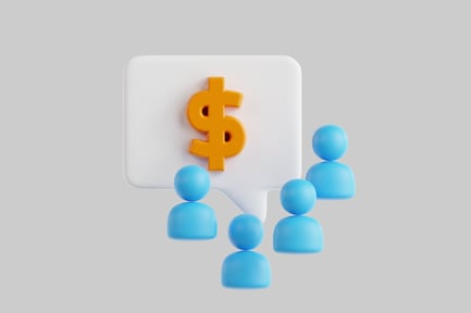 Vorschau: Crowdfunding-Konzept