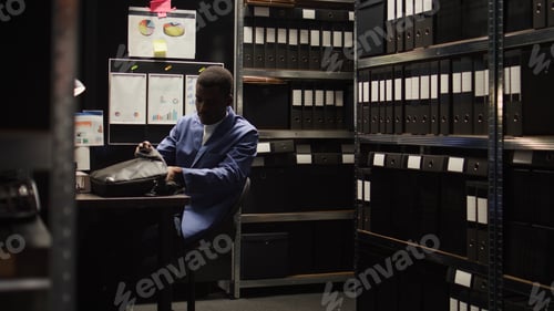 Preview: Private investigator analytical approach