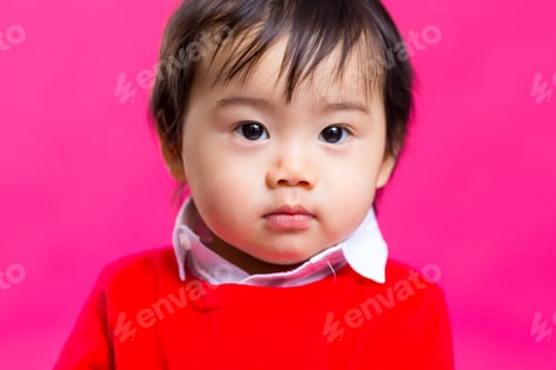 Preview: Little kids portrait