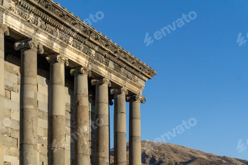 Preview: Temple of Garni
