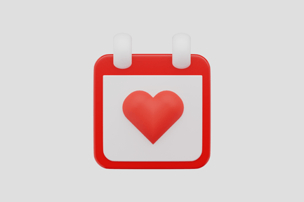 Preview: Love Calendar