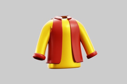 Preview: Chinese new year coat