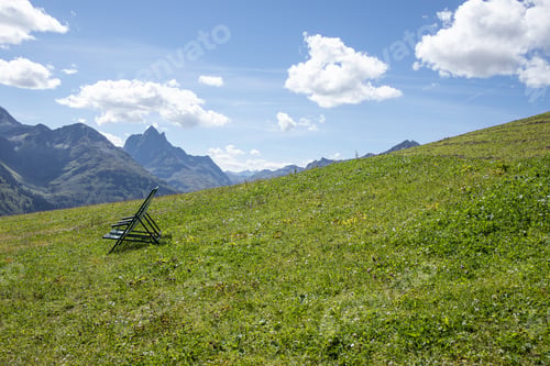 Preview: Summer in Alps