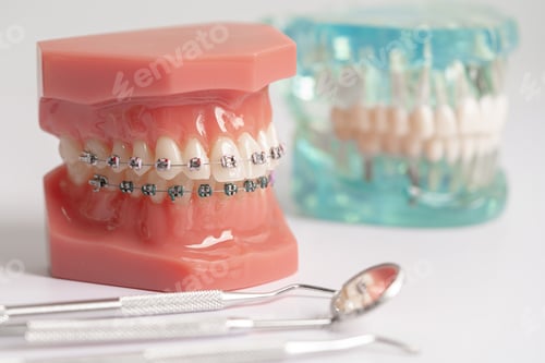 Preview: Dentist equipment, dental instrument, tools for dental professionals