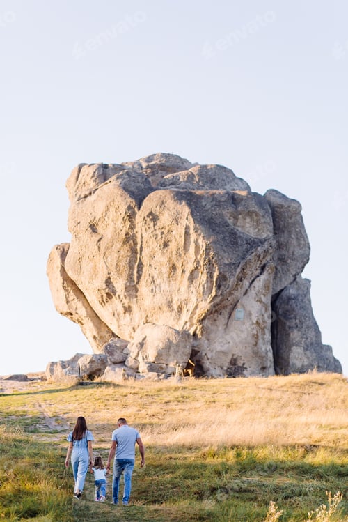 Preview: Enjoying the outdoors together