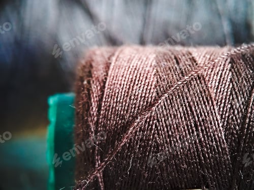 Preview: Background photo of Sewing thread