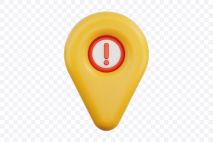 Preview: Location Alert Pin