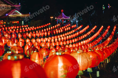 Preview: Celebration of Chinese lantern festival