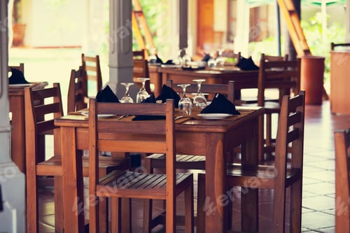 Preview: Restaurant decor