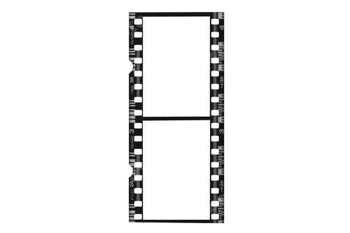 Preview: film frame border strip analog png 35mm negative