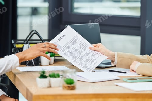 Preview: Business Transaction