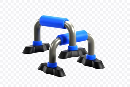 Preview: Push Up Bars Fitness Equipment