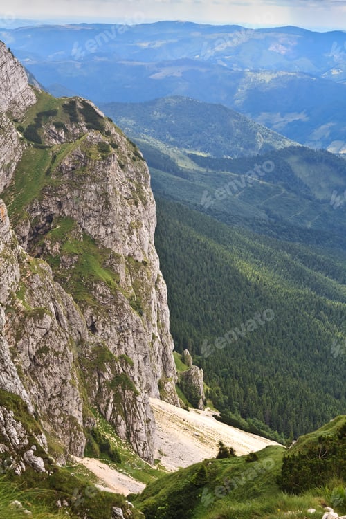 Preview: mountain slope