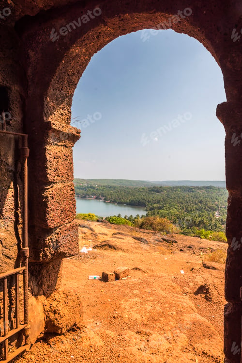 Preview: Chapora Fort, Goa, India