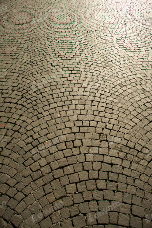 Preview: Urban paving cobblestones