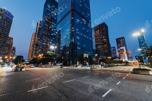 Preview: urban traffic