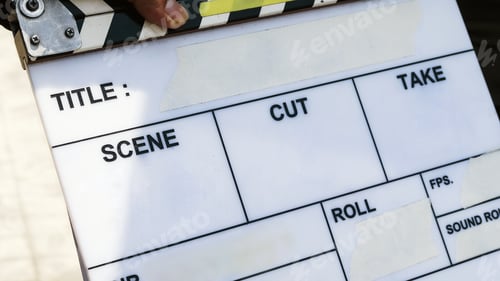 Preview: Film production crew