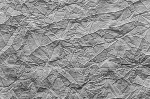 Preview: The Textured Background Of Gray Color Of Crumpled Fabric From Textile Material