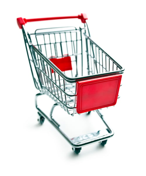 Preview: shopping cart
