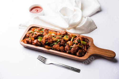 Preview: Chilli Chicken