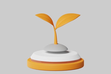 Preview: Sprout Growth Display