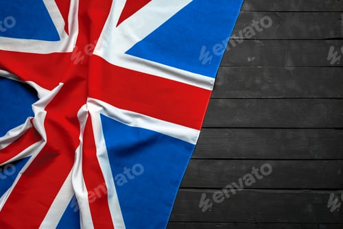 Preview: Union Jack flag