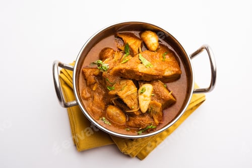 Preview: jackfruit curry
